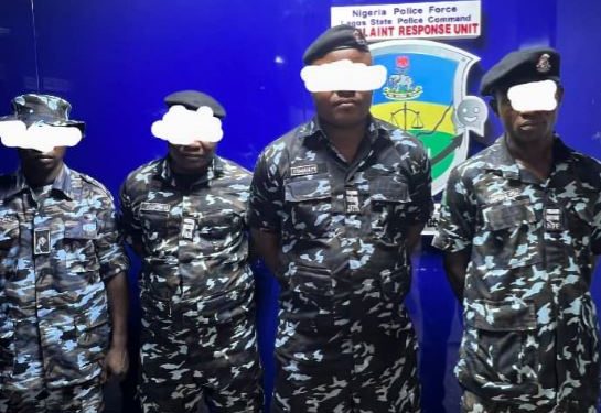 Police re-arrest convict after flood escape in Borno State
