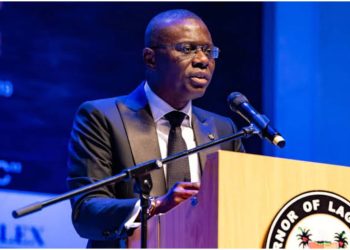 Gov Sanwo-Olu denies suing EFCC over arrest plan