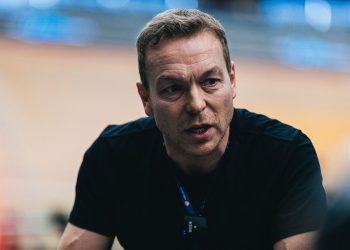 Six-time Olympic champion, Chris Hoy announces he has four years to live