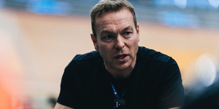 Six-time Olympic champion, Chris Hoy announces he has four years to live