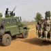 Troops arrest terrorist commander, kill 96 others in one week