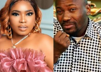 Apostle Suleman responds firmly to Halima Abubakar’s apology
