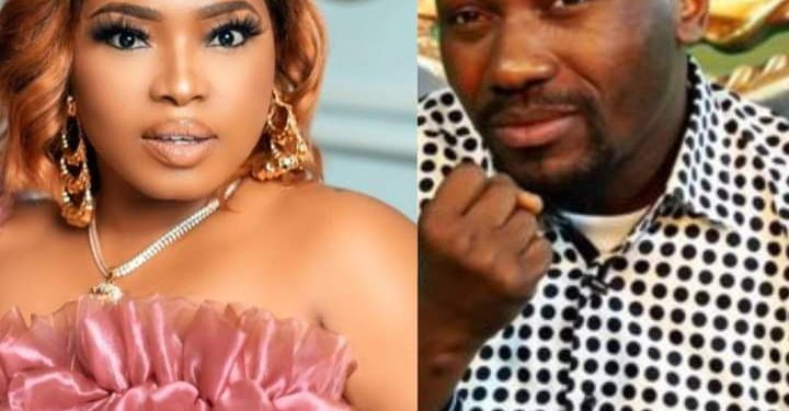 Apostle Suleman responds firmly to Halima Abubakar’s apology