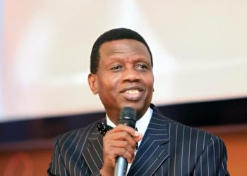 Adeboye makes a U-turn, apologises over stand on tithe payment