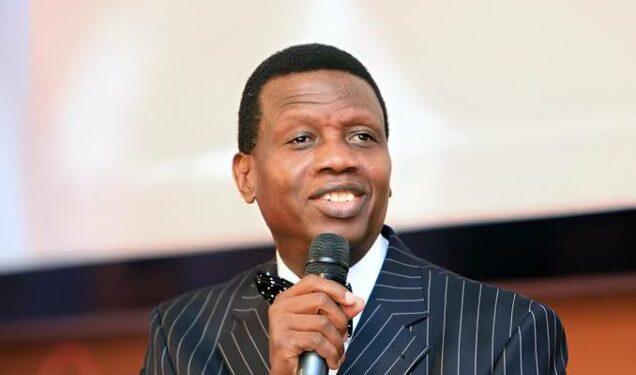 Adeboye makes a U-turn, apologises over stand on tithe payment