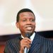 Adeboye makes a U-turn, apologises over stand on tithe payment
