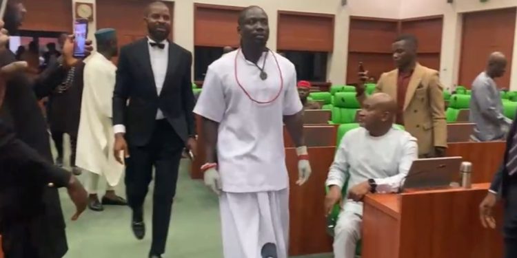 Bribery allegation: VDM discloses how he got Bobrisky’s audio recordings