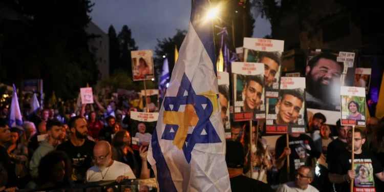 Israel marks Oct. 7 anniversary under shadow of escalating war