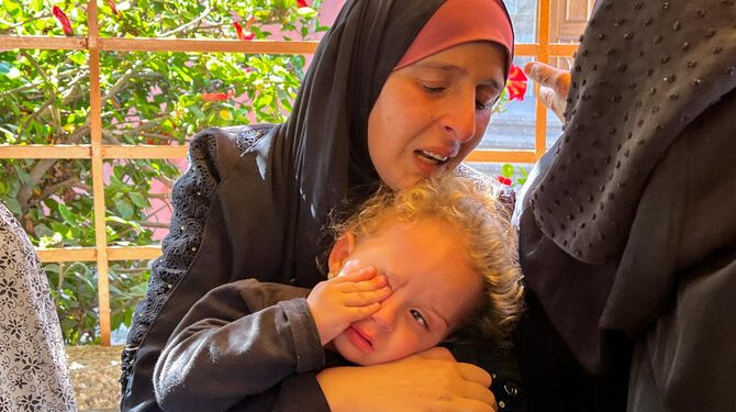 WHO plans evacuation of 1,000 from Gaza for urgent medical care