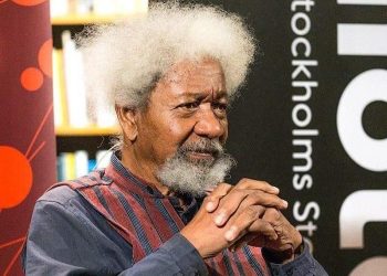 Again, fraudsters impersonate Soyinka to defraud many