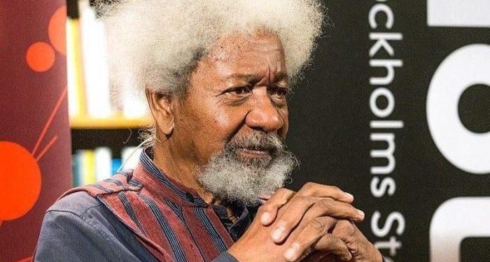 Again, fraudsters impersonate Soyinka to defraud many