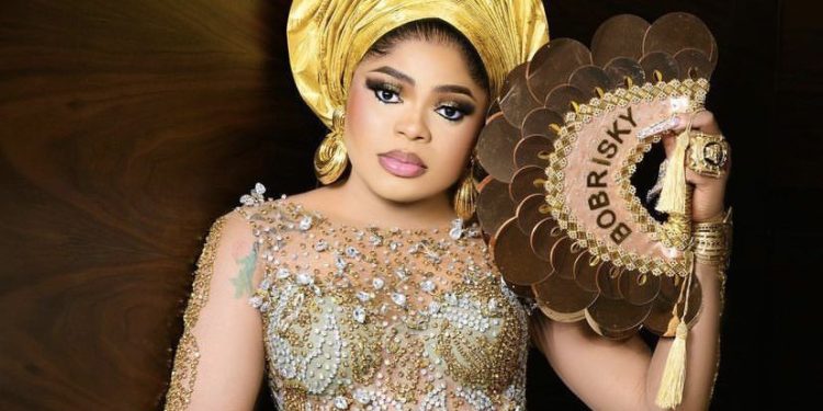 Controversial Bobrisky gets EFCC bail