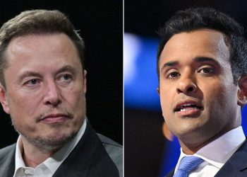 Trump names Musk, Vivek to lead new ‘Department of Government Efficiency’