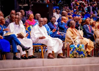 Tinubu, Sanwo-Olu, Abiodun, ex-govs laud Bakare at 70