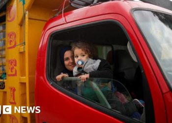 Israel rules 60 Lebanese villages danger zone despite ceasefire deal