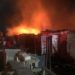 Fire ravages Lagos market, traders count loses