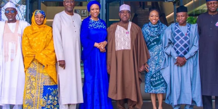 SGF charges new ministers to embrace collaboration for Renewed Hope Agenda