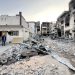 More than 30 die as Israel attacks Gaza again
