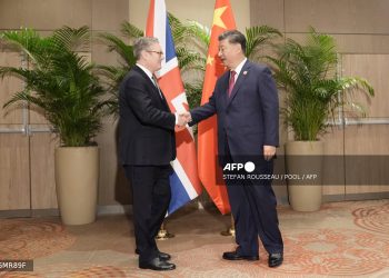 Starmer at European Summit