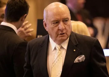 Former Wallabies coach, Alan Jones face sexual assault charges