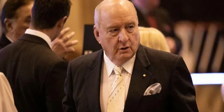 Former Wallabies coach, Alan Jones face sexual assault charges