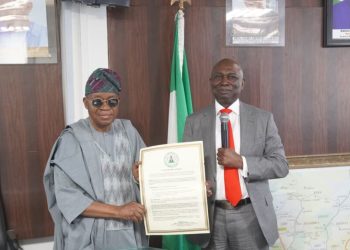 Tinubu signs IMO conventions to boost Nigeria’s maritime governance