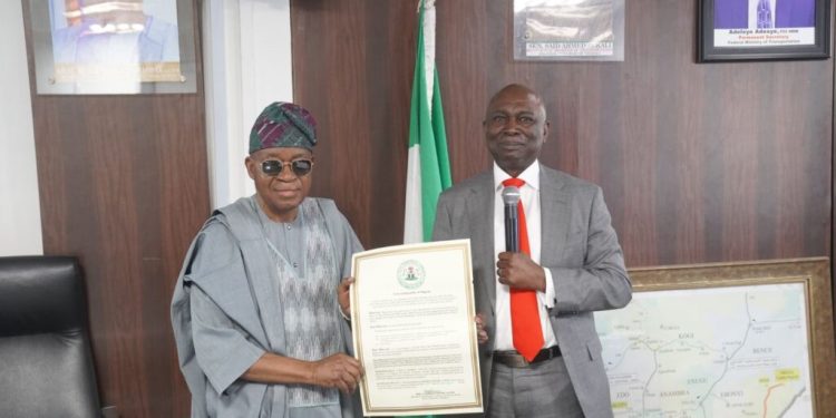 Tinubu signs IMO conventions to boost Nigeria’s maritime governance