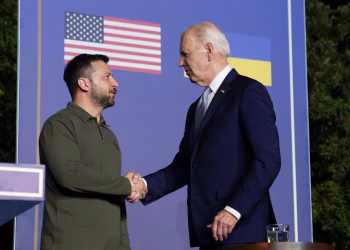 US gives Ukraine the nod to strike Russia with long range missiles