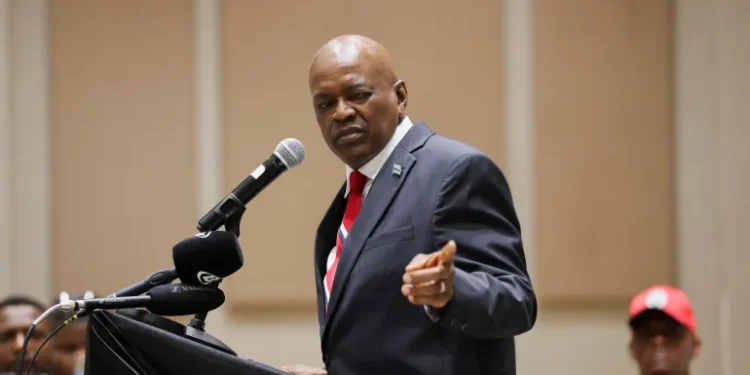 Botswana’s ruling party concedes defeat after six decades in power