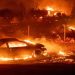 Over 130 homes lost in California wildfire — Officials