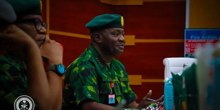 CDS hails appointment of acting COAS, cautions against rancour