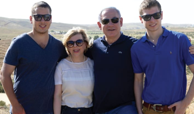 Netanyahu postpones son’s wedding over fear of new Hezbollah chief
