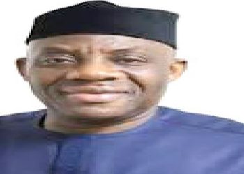 Minister of Education, DR-TUNJI-ALAUSA