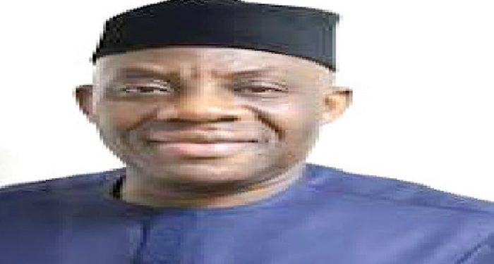 Minister of Education, DR-TUNJI-ALAUSA