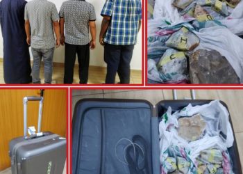 EFCC arrests two Chinese, others over illegal solid mineral export