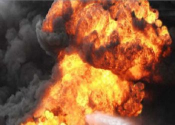 Explosion rocks Jos, injuring several near Terminus market