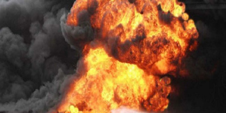 Explosion rocks Jos, injuring several near Terminus market