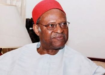 No leader can fix Nigeria with 1999 constitution – Anyaoku