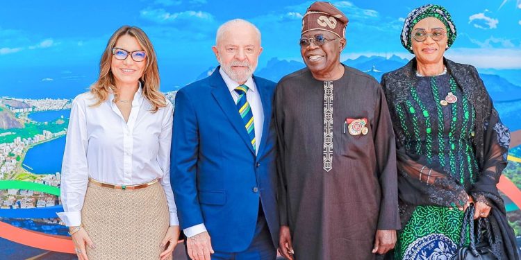 Tinubu endorses global alliance against hunger at G20 summit