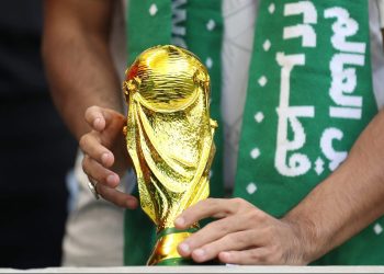 Amnesty Intl. urges FIFA to halt confirmation of Saudi Arabia as 2034 World Cup host