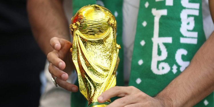 Amnesty Intl. urges FIFA to halt confirmation of Saudi Arabia as 2034 World Cup host