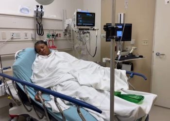 Actress Omotola narrates recovery experience from life-threatening health challenge