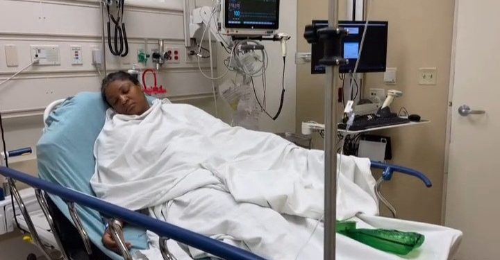 Actress Omotola narrates recovery experience from life-threatening health challenge