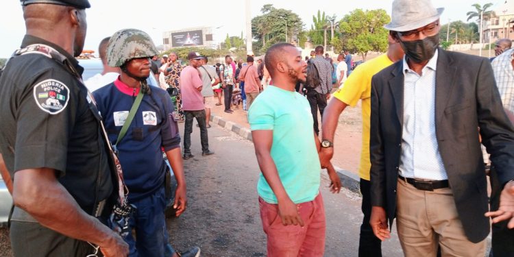 Festive season: FCT security services begin operations to make Abuja safe
