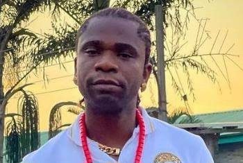 Police arrests popular singer, Speed Darlington