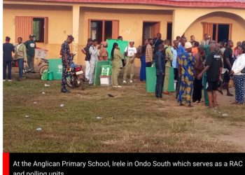 INEC begins distribution of electoral materials in Ondo for timely election start