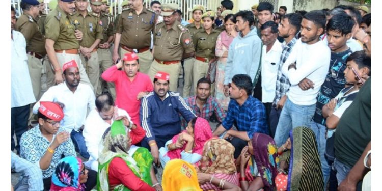 Fire at Indian hospital’s neonatal unit kills 10 as 39 survive