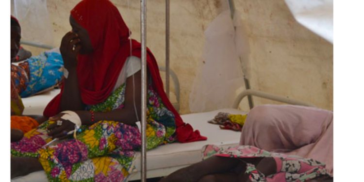 Cholera outbreak in Sokoto kills 25, sends 15 to hospital