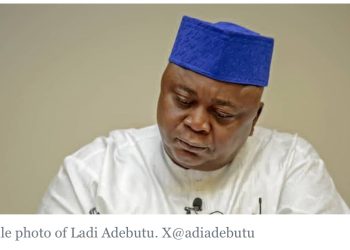 Adebutu, Ogun politician, leaves DSS custody