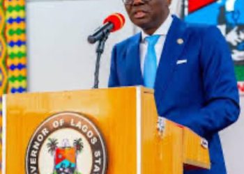 Sanwo-Olu presents three trillion naira budget for 2025
